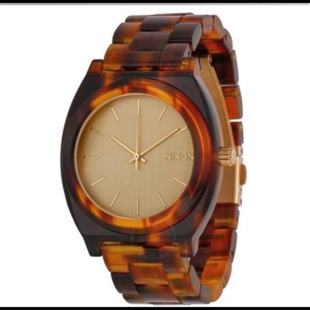 Nixon Time Teller Watch